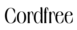 Cordfree - logo